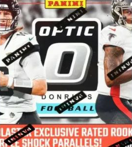 2024 Panini Donruss Optic Football Blaster Box